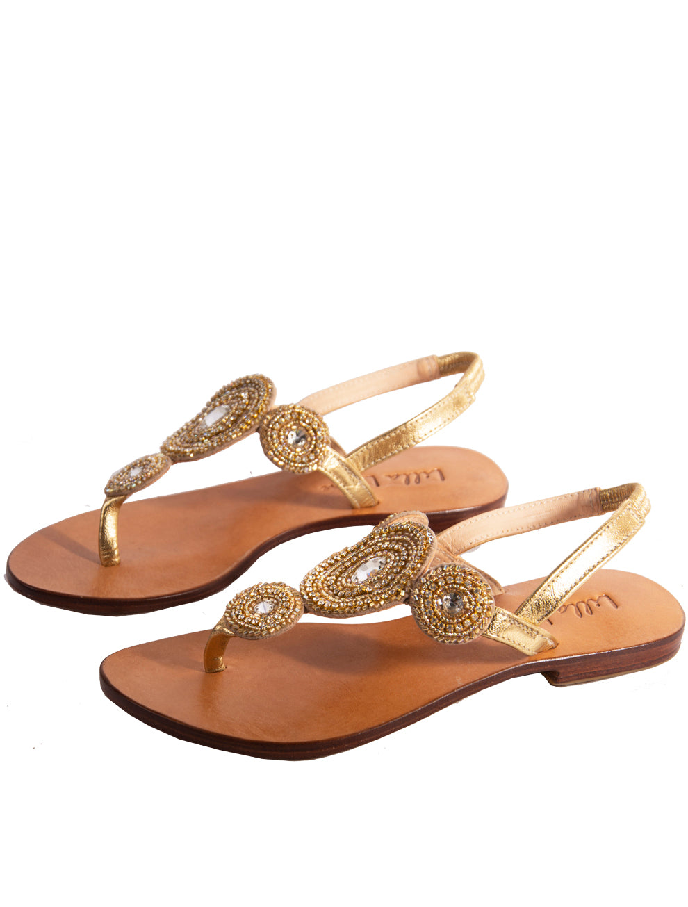 Top-Rated Selection Victoria Quartro Medallion Flat